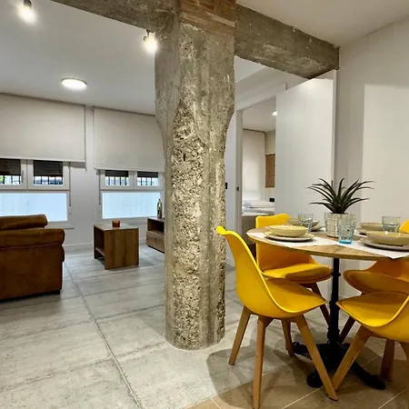 Apartmán Casa Martina Zaragoza