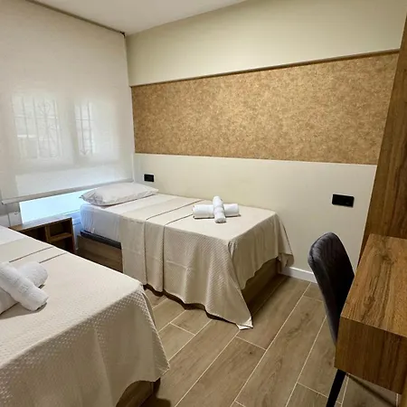 Casa Martina Apartment Saragossa