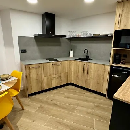 Apartmán Casa Martina *